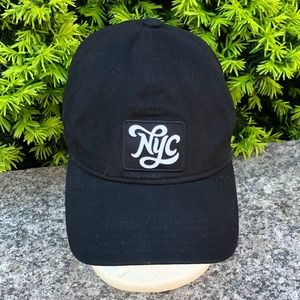 Adidas NYC Logo Aeroready Cap